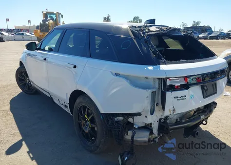 2020 Land Rover Range Rover Velar P250 S from USA, damaged, VIN SALYB2EX8LA282457